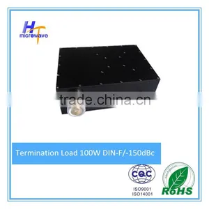 100W Low PIM -150dBc Cable Load, DIN 7 /16 Female, DC-3GHz thumbnail-1
