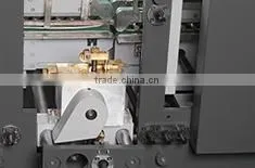 Fully Automatic High Speed Corrugated Boxes Folder Gluer ES-1100-PC thumbnail-3