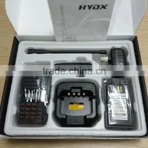 HYDX A31 Handheld Ham Two Way Radio Security Guard Equipment Walkie Talkie Cheap CTCSS/DCS thumbnail-2