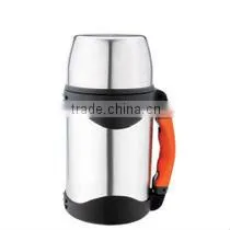800ml Stainless Steel Vacuum Wide Mouth Bottle thumbnail-1