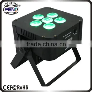 Battery Wireless Led Par Lights--event/wedding/party Lighting thumbnail-1