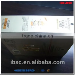 Gold Film Coated Folding Box thumbnail-1
