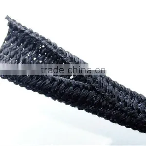 Cable Management Wrap-Silent Braided Wrap thumbnail-2