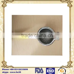 Quality Stainless Steel Lemon Squeezer With Silicone Handles ZDS1248 Quality Choice thumbnail-6