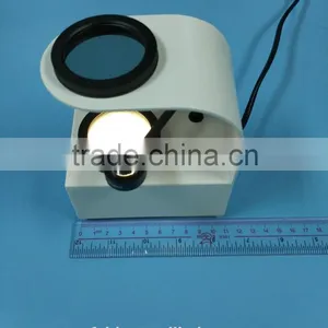 Nice Appearance and Excellent Operate Table Polariscope With Interference Sphere for Identifying Abnormal Birefringence of Gem thumbnail-6