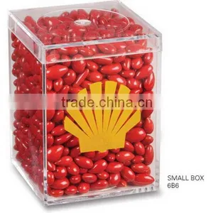 Customized Best Sell Big 3d Acrylic Candy Box thumbnail-1