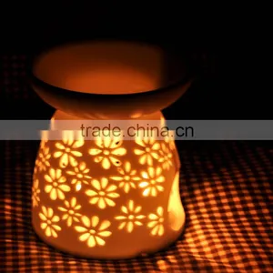 Wholesale Gifts Ceramic Candle Holders thumbnail-1