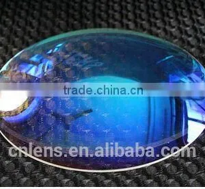 300MM Plano Convex Lens Optical Lens Focusing Lens Heavy Calibre Lens thumbnail-1