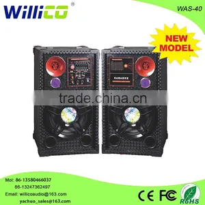 Supply All Kinds of Bluetooth High Output Speaker With Light thumbnail-1