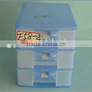 Plastic Drawer Chest Mould thumbnail-1