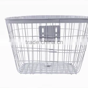 JinFeng Electric Bicycle Basket Wholesale Price Electric Bicycle Basket] Electric Bicycle Baskets Bicycle Parts thumbnail-2