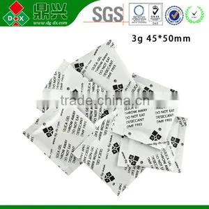 Silica Gel Packed Small Desiccant Bags thumbnail-4