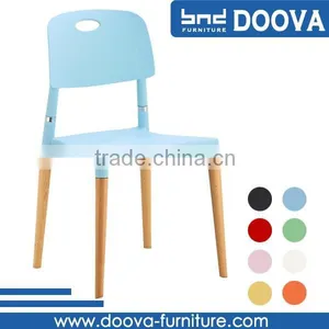 Wholesale Hot Sale Modern Plastic Chair thumbnail-1