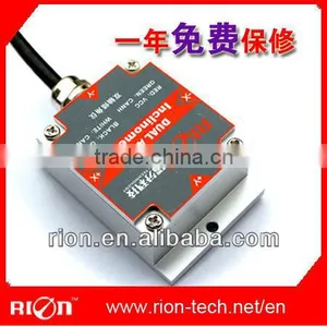 SCA126T-MB MODBUS Type Slope Indication Inclinometer Tilt Sensor thumbnail-1