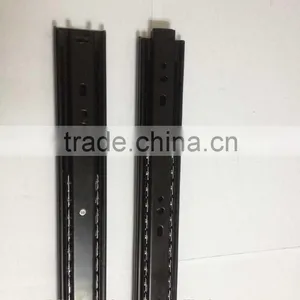 ZY:37MM ( 0.8 X 0.8 X 0.8 ) Ball Bearing Telescopic Channel thumbnail-2