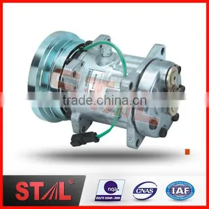 7H15 R134a Compressor for AC thumbnail-1