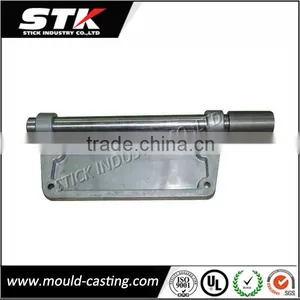 Aluminum Alloy Die Casting Part thumbnail-2