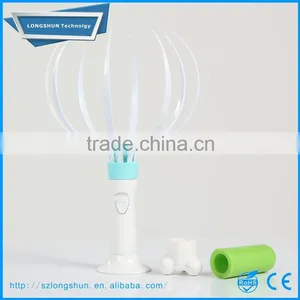 New Product Spider Electric Vibration Head Massager thumbnail-2
