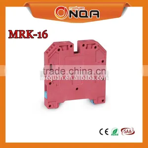ONKA UK Series 1-30 AWG Conductor Din Rail Terminal Block Connector thumbnail-3