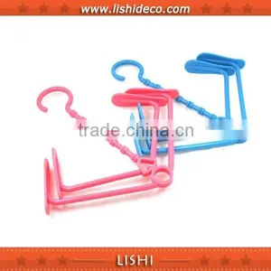 New Design Convenient Rotating Shoe Rack Plastic Shoe Rack thumbnail-1