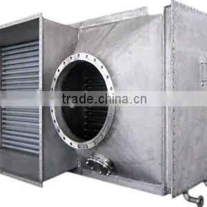 China Industrial Exhaust Heat Exchanger Supplier thumbnail-1