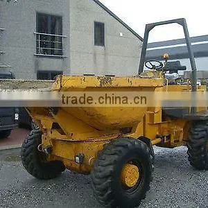 USED MACHINERIES - THWAITES 5 TON 4X4 DUMPER (8513) thumbnail-1