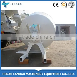 6m3 Concrete Truck Mixer Dimension thumbnail-1