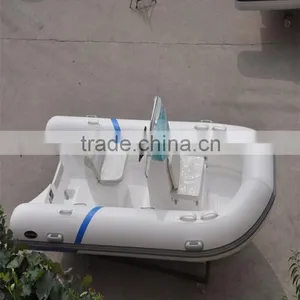 2015 Hot Sale High Quality Inflatable RIB Boat of 2 to 15 Persons thumbnail-4