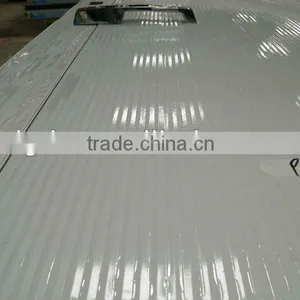 Cold Room Door With Painted Galvanized Steel Surface thumbnail-1