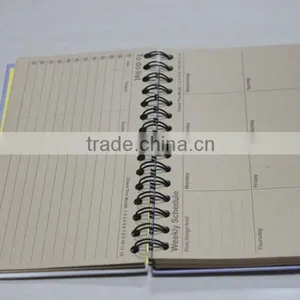 Customize Cheap Pocket Notepads Hardcover Paper Notebooks thumbnail-4