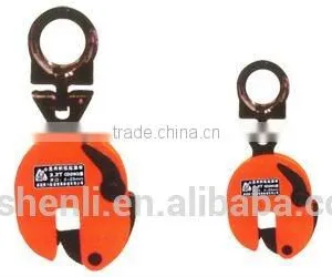 Lifting Vertical Clamp With Rotating Ring thumbnail-2