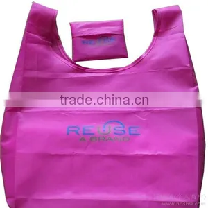 Black Reusable SHopping Bag thumbnail-2