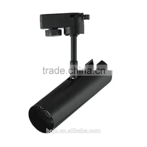 2016 New Design Black 24w Led Track Spot Light in One Circuit With Good Quality thumbnail-1