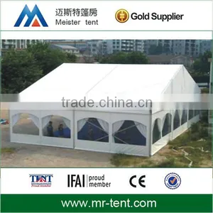 White Pvc Canopy Party Tents for Sale thumbnail-1