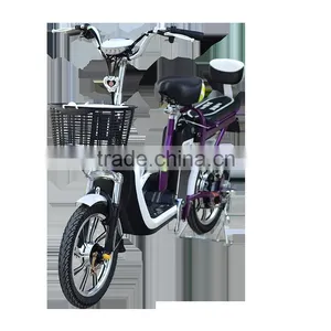 Propular City e Bike Electric Motor Bicycle Electric Bicycle Lithium Battery Power Assist thumbnail-1