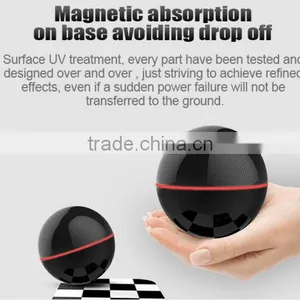 2016 Factory Supply New Product Maglev Speaker With Bluetooth thumbnail-6