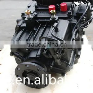 Fast Truck Gearbox Transmission Assembly 8JS85E thumbnail-3