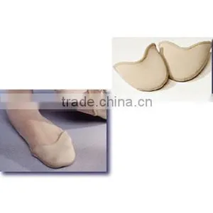 Hot-selling Dance Toe Protector Silicon Toe Pad Soft Gel Pointe Silicone Ballet Toe Pad for Ballet Dancer thumbnail-5