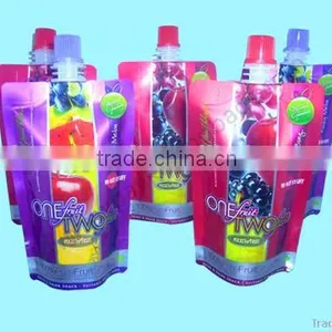 Spout Pouches for Drink thumbnail-2