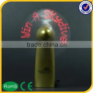 Led Message Fan/led Hand Fan thumbnail-1