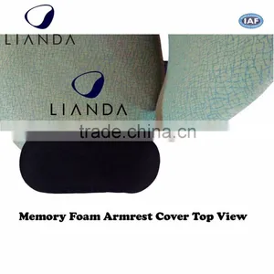Universal Size Armrest Pad, Needlepoint Arm Chair Cushion thumbnail-3