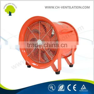Hot Sale Portable Type Explosion Proof Axial Flow Fan thumbnail-1