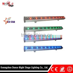 IP65 Linear 6in1 Coloful LED Wall Washer 36pcs LED High Power Wash Light thumbnail-1