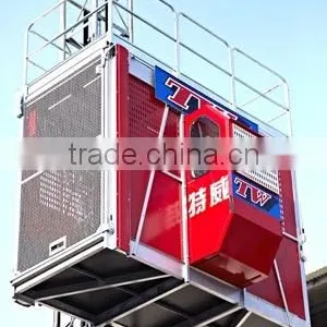 0~46M/MIN BUILDING CONSTRUCTION HOIST SC200G,BUILDING HOIST thumbnail-4
