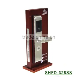 TRI-CIRCLE Electronic Door Locks, Keyless Fingerprint Password Door Lock, Fingerprint Door Locks thumbnail-2