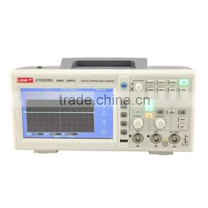 25MHz Dual Channels Usb Oscilloscope Second Hand From China thumbnail-2