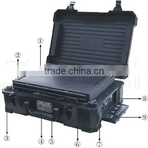 50W Portable Solar Power System Solar Generator Solar Lighting System thumbnail-4