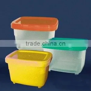 Ketchup PP Plastic Box thumbnail-1