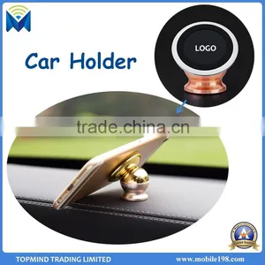 Newest Mobile Phone Holder Smart Magnetic Car Holder thumbnail-1