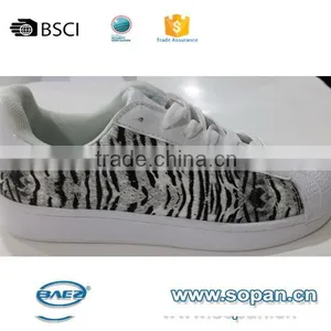 Cheap Cheap Cheap Skate Shoes Leopard Print Shoes Lady Shoes Fashion Shoes thumbnail-1